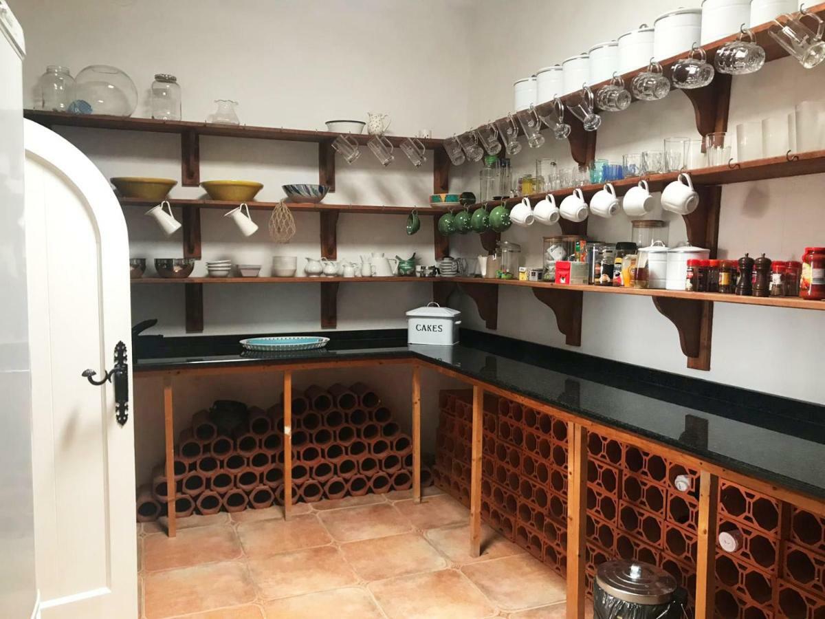 Вілла Casa Tara Macher Екстер'єр фото